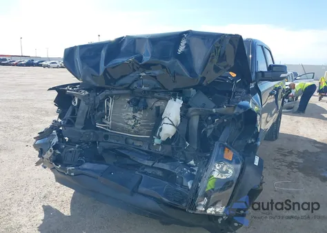 2022 Ram 1500 Lone Star 4X4 5'7 Box z USA, uszkodzony, nr VIN 1C6RRFFG6NN298026